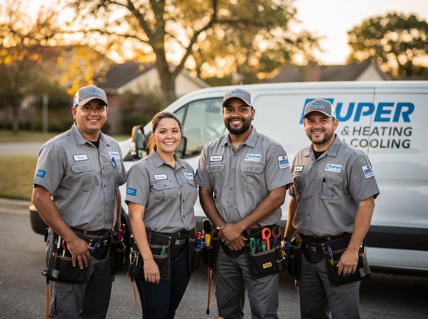 Hvac Repair company in Royal Oak, MD
